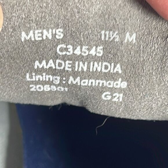 Cole Haan Grand 360 Dark Grey Lace Up Oxford C34545 Sz 11.5 - Picture 5 of 7